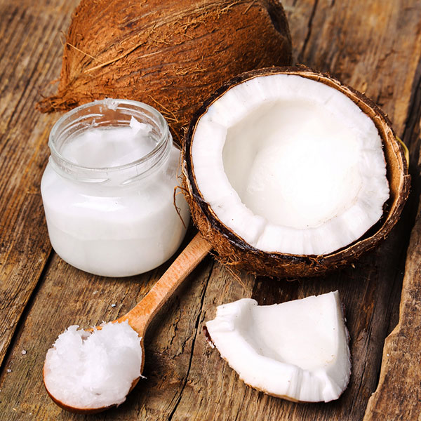 Cold-Pressed Virgin Coconut Oil